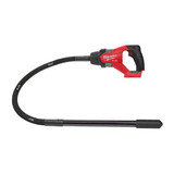 Milwaukee Tool Cordless Concrete Vibrator,4 ft,18V DC 2910-20