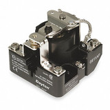 Dayton Open Power Relay,5 Pin,12VDC,SPDT  5Z552