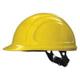 Honeywell North Hard Hat,Type 1, Class E,Yellow N10020000