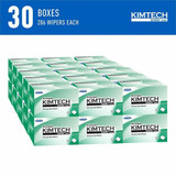 Kimberly-Clark Professional Dry Wipe,4-1-2" x 8-1-2",White 34120