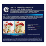 GE Reveal Hd+ Color-Enhancing Led Indoor Floodlight, Br30, 9 W, 2/pack 30691