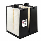 Baldwin Filters Air Filter,Element Only,Panel Design PA31000