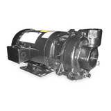 Dayton Pump,2 HP,3 Ph,208 to 240/480VAC 2ZWR1