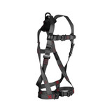 Falltech Harness,425 lb,Quick-Connect,L, XL 8141LXL