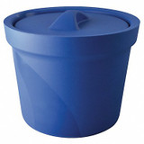 Magic Ice Bucket with Lid,Blue,4L  M16807-4001