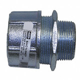 Hubbell Wiring Device-Kellems Connector,Iron  SHC1054ZP