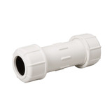B & K 2 1/2 In. x 7 1/2 In. Compression PVC Coupling 160-109