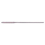 Weiler Single Spiral Tube Brush,Power,0.09"dia. 91038