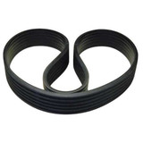 Dayton Banded V-Belt,6/B195,198in 13W378