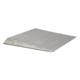 National Guard ADA Compliant Ramp,Flush,39-1/4 In R125XRCE-15-40