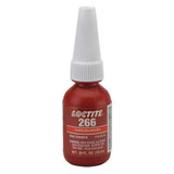 Loctite High-Strength Threadlocker,0.3381 fl oz  232327