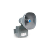 Edwards Signaling Multiple Tone Signal,24VAC/DC,Gray 5530M-24AQ