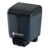 San Jamar® DISPENSER,CLASSIC,MANU,BK SN30TBK