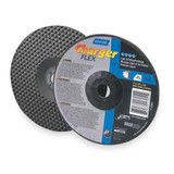 Norton Abrasives DepressedGrindWhl,5/8"-11CN,ThreadHle 66252917052