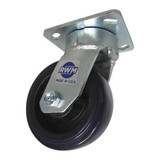 Rwm Kingpinless Plate Caster,Swivel,750 lb. 65-UPR-0520-S