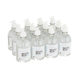 Georgia-Pacific Hand Sanitizer,Unscented,15oz,43341,PK12 43341