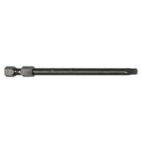 Apex Tool Group Power Bit,SAE,1/4",Hex Power Drive,PK5 49-A-15IPX-5PK