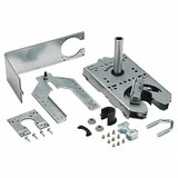 Johnson Controls Jackshaft Kit,Stainless Steel,1/2 in Rod  M9000-400