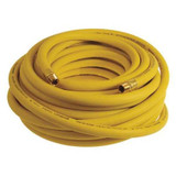 Continental Air Hose,1/2"I.D.,100 ft. HZY05030-100-11-G