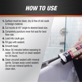Dap Silicone Sealant,White,Kitchen,Bath 7079808667