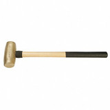 American Hammer Sledge Hammer,10 lb.,26 In,Hickory AM10BRWG