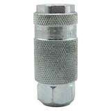 Milton L Style Coupler,1/4" FNPT, PK 10 S-790