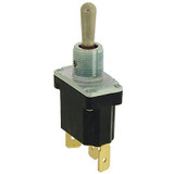 Honeywell Toggle Switch,SPDT,15A @ 277V,QuikConnct 31NT91-1