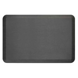 Newlife Eco-Pro by Gelpro Anti Fatigue Mat,Black,24x36x3/4In 104-01-2436-1