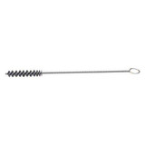 Westward Single Spiral Tube Brush,1/8" Shank,PK10 88410