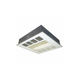 Qmark Elec Ceiling Panel Heater,23-3/4" L,208V  CDF558RE