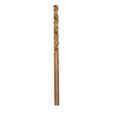 Milwaukee Tool Jobber Drill,11/64",HSS 48-89-2308