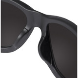 Milwaukee Tool Safety Glasses,Black Frame,Smoke Lens 48-73-2026