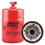 Baldwin Filters Fuel Filter,6-1/16 x 3-11/16 x 6-1/16 In BF1205