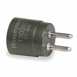 Honeywell Home Replacement Plug Flame Sensor, LP, 12mA 130367