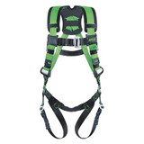 Honeywell Miller Full Body Harness,Revolution,L/XL R10CN-MB/UGN