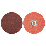 Merit Quick-Change Sand Disc,3 in Dia,TS,PK50 69957399659