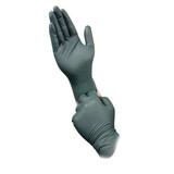 Ansell Disposable Gloves,Nitrile,S,PK50 DFK-608-S