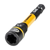 Gearwrench Nutsetter,L:2 9/16",Socket:1/4" 86173