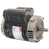 Dayton GP Motor,3/4 HP,1,725 RPM,115/230V,56C  30PT41