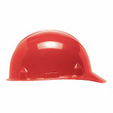 Jackson Safety Hard Hat,Type 1, Class E,Red 14841