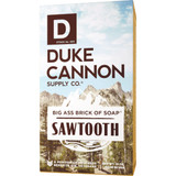 Duke Cannon 10 Oz. Sawtooth Big Ass Bar of Soap 1000165