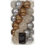 37ct Brn/Gry Ornament