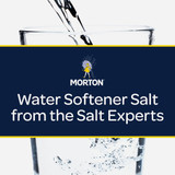 Morton Clean and Protect 40 Lb. Water Softener Salt Pellets