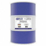 Miles Lubricants Hydraulic Oil,ISO 46,55 gal,Drum  M001000601