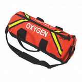 Emi Oxygen Response Bag, Nylon, Orange 844