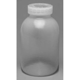 Sp Scienceware Wide-Mouth Mason Jar,2L,Plastic,Wide,PK3 F10915-0000