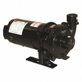 Dayton Booster Pump,3/4HP,3 Phase, 208-230/460V 45MW14