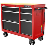 Craftsman Rolling Cabinets CMST34062RB