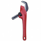 Westward Hex Pipe Wrench,I-Beam,Smooth,9-1/2"  6ATY4