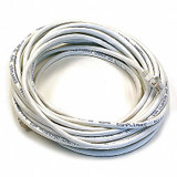 Monoprice Patch Cord,Cat 6,Booted,White,25 ft. 2320